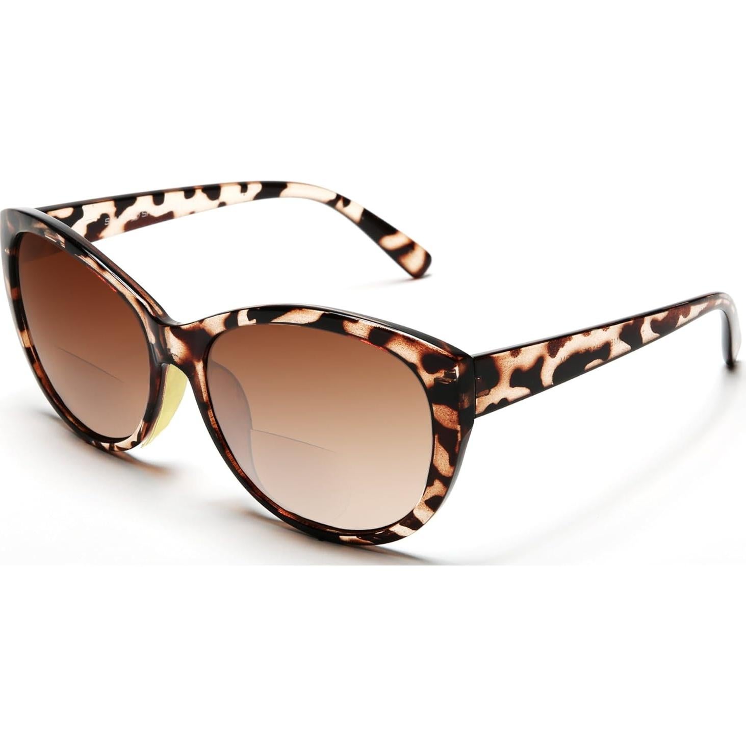 Gafas de sol bifocales SAMBA SHADES para mujeres estilo cateye