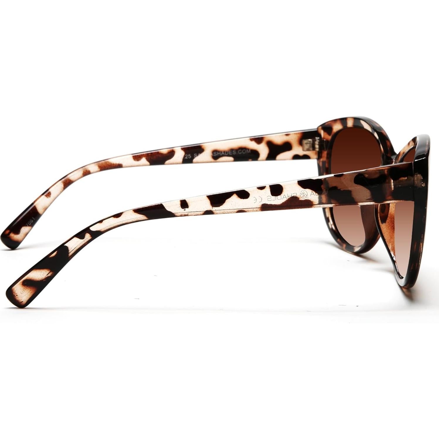 Gafas de sol bifocales SAMBA SHADES para mujeres estilo cateye