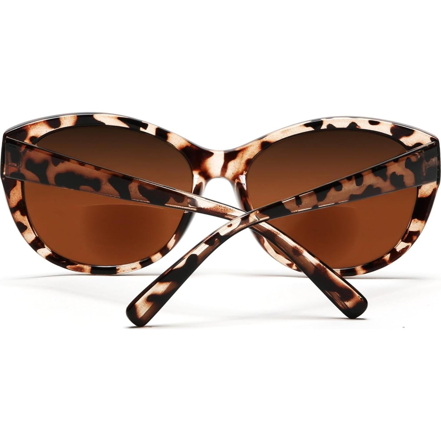 Gafas de sol bifocales SAMBA SHADES para mujeres estilo cateye