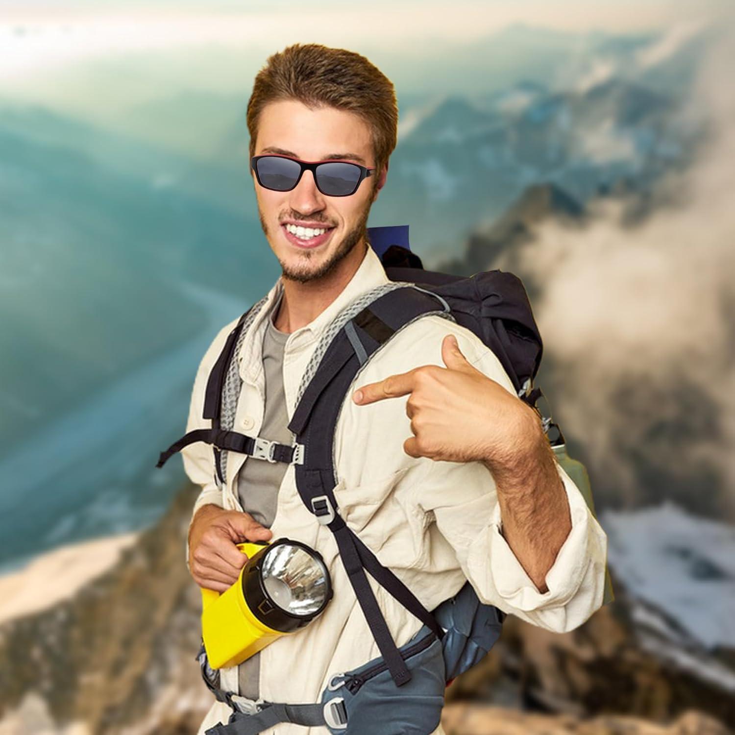 Gafas de lectura HIYANJN UV400 para hombres y mujeres 1.5x