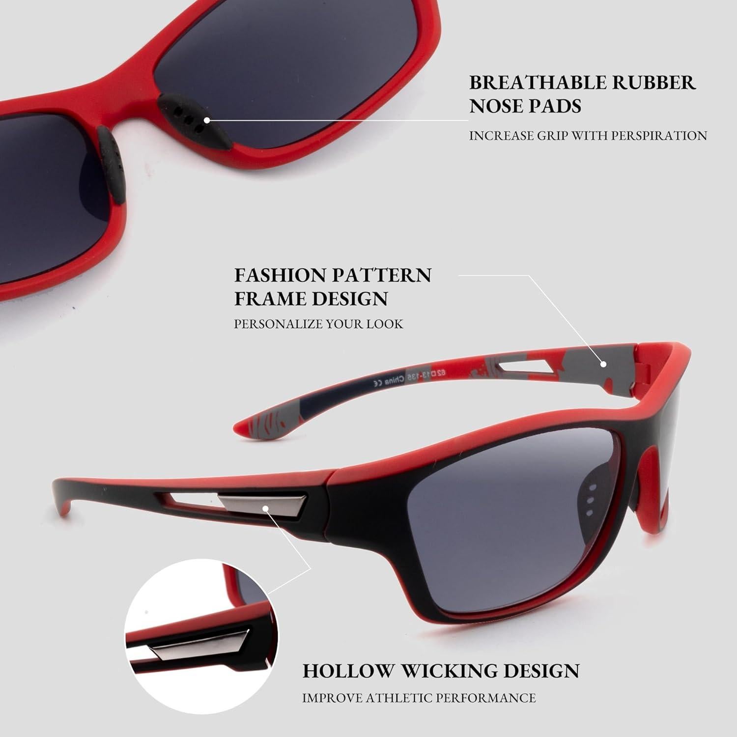 Gafas de lectura HIYANJN UV400 para hombres y mujeres 1.5x