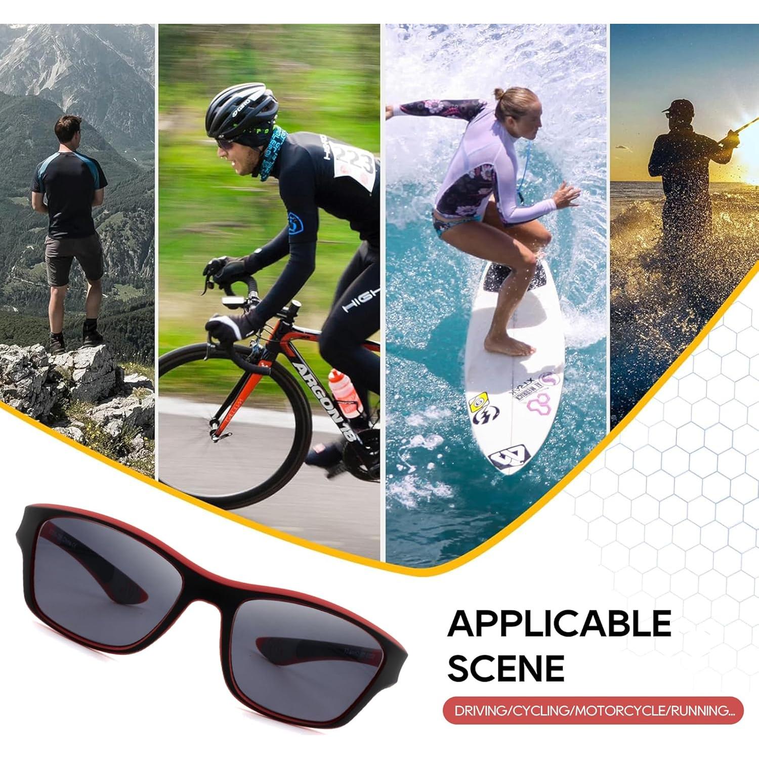 Gafas de lectura HIYANJN UV400 para hombres y mujeres 1.5x