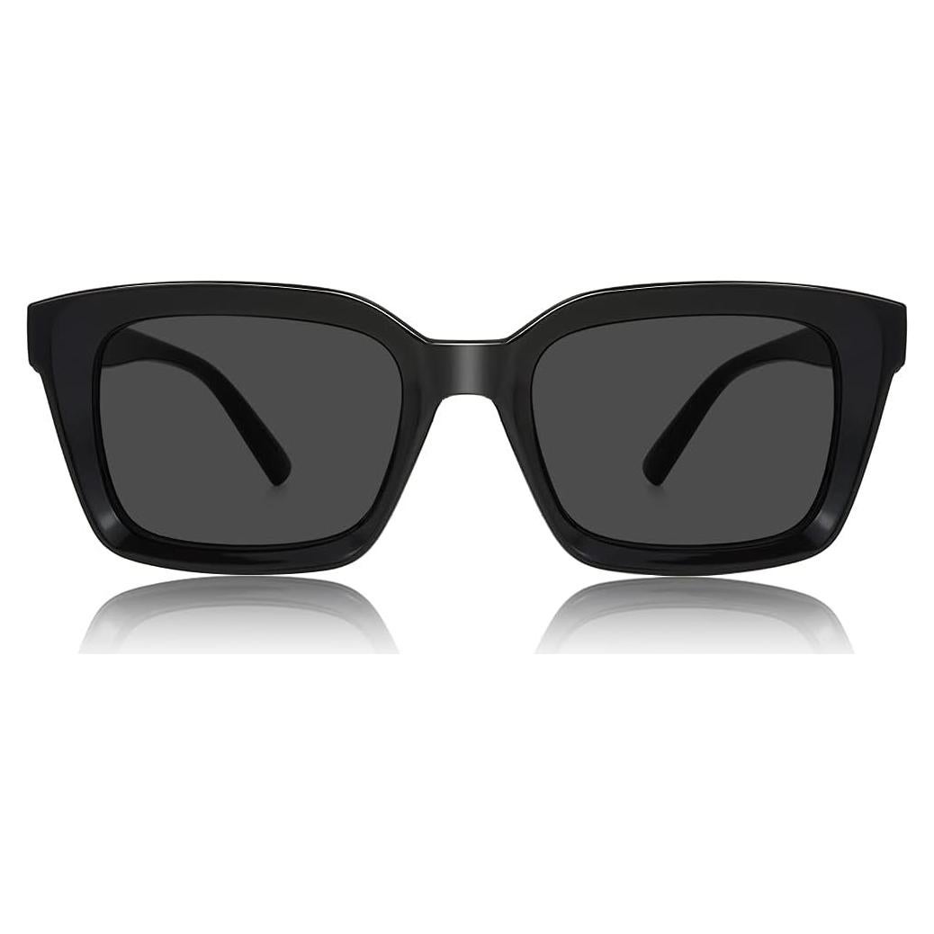 Gafas de Sol Lectoras UV400 para Mujeres 3.0 Cuadradas