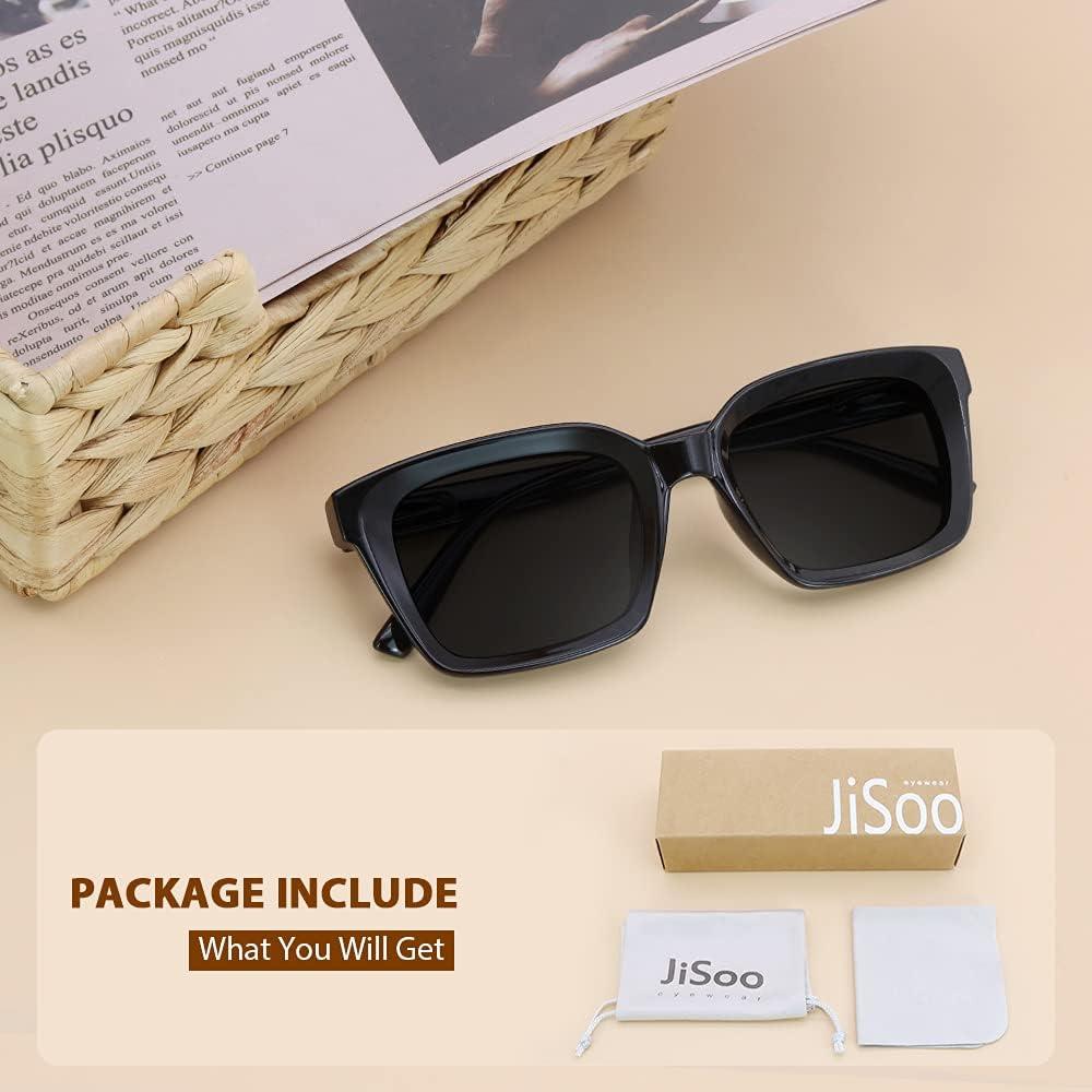 Gafas de Sol Lectoras UV400 para Mujeres 3.0 Cuadradas