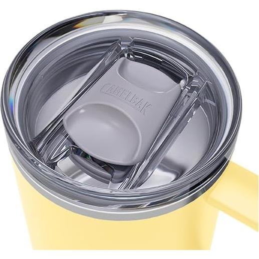 Taza Aislada CamelBak Thrive 16oz Amarillo Flor Doble Pared