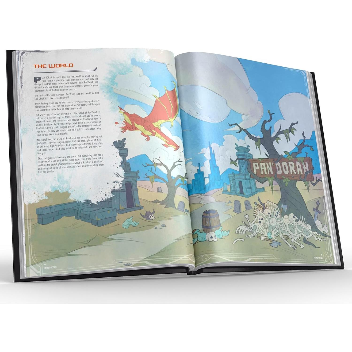 Bunkers & Badasses RPG - Nerdvana - Libro de referencia