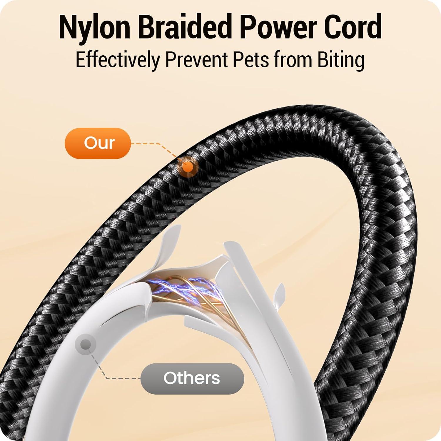 Comedero Automático Frienhund 5L WiFi para Gatos y Perros