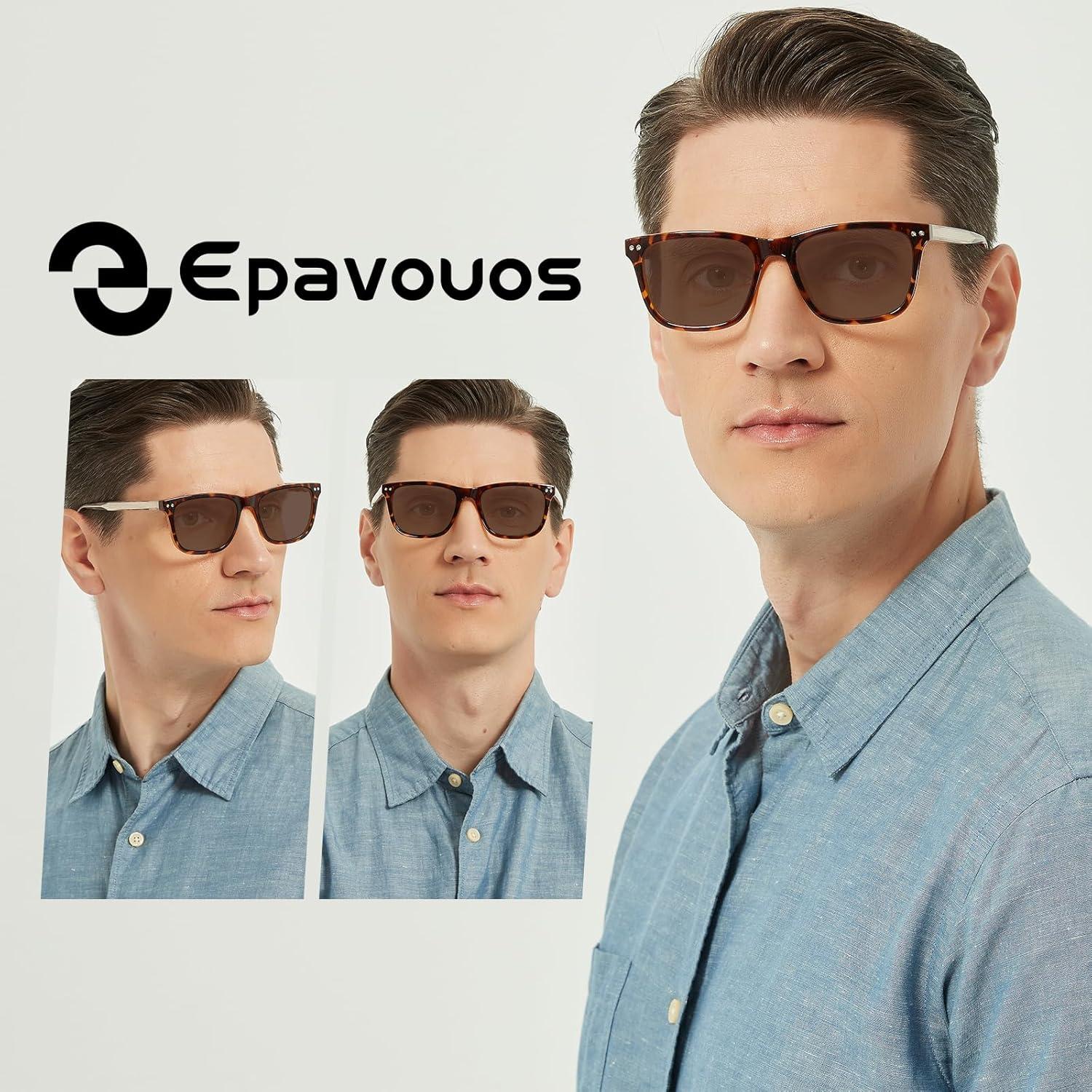 Gafas de sol bifocales Tortuga UV400 para lectura 1.5x