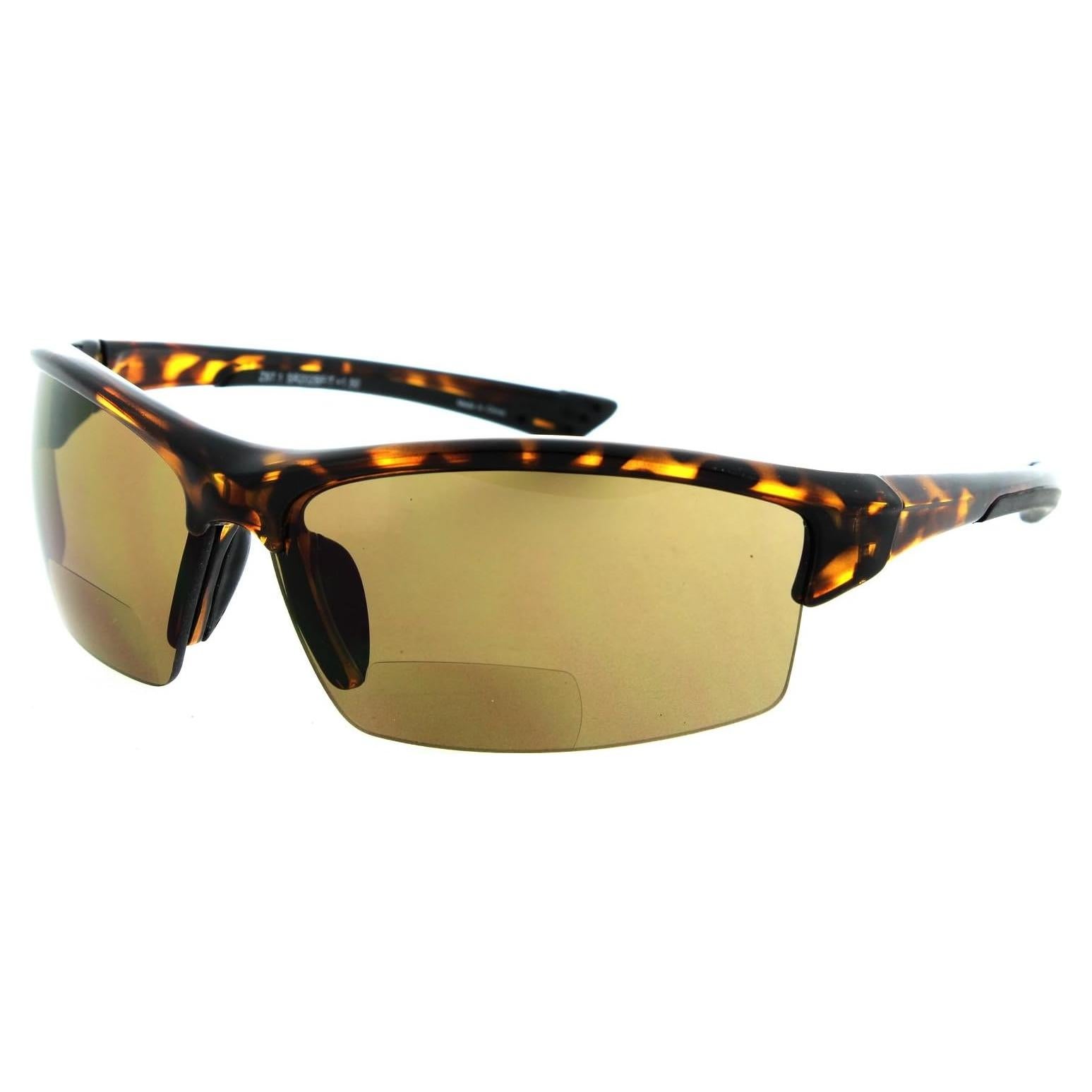 Gafas de sol bifocales Cougar 753 Marrón UV 100%