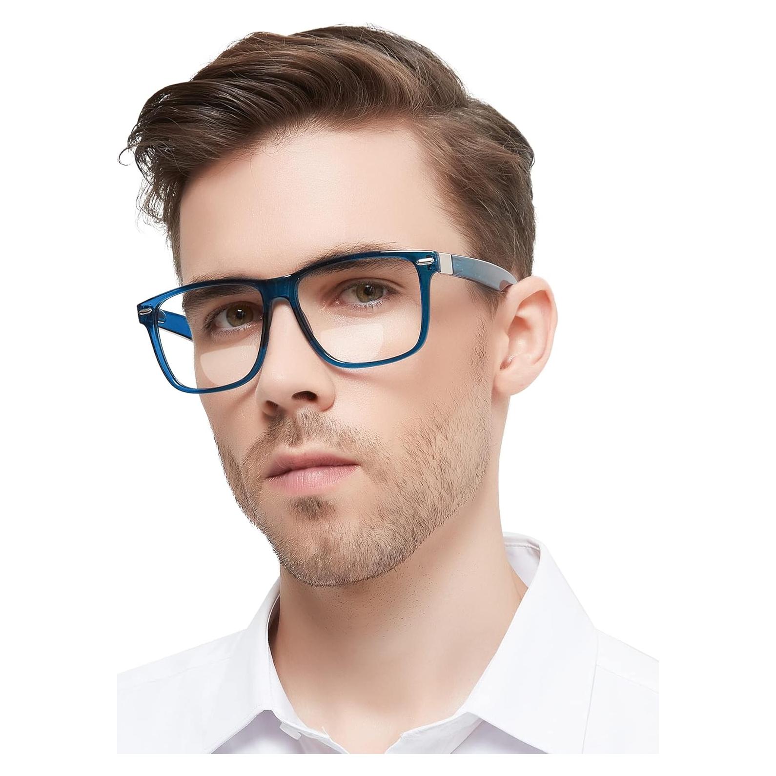 Gafas de Lectura Bifocales MARE AZZURO 2.0 con Bloqueo Luz Azul