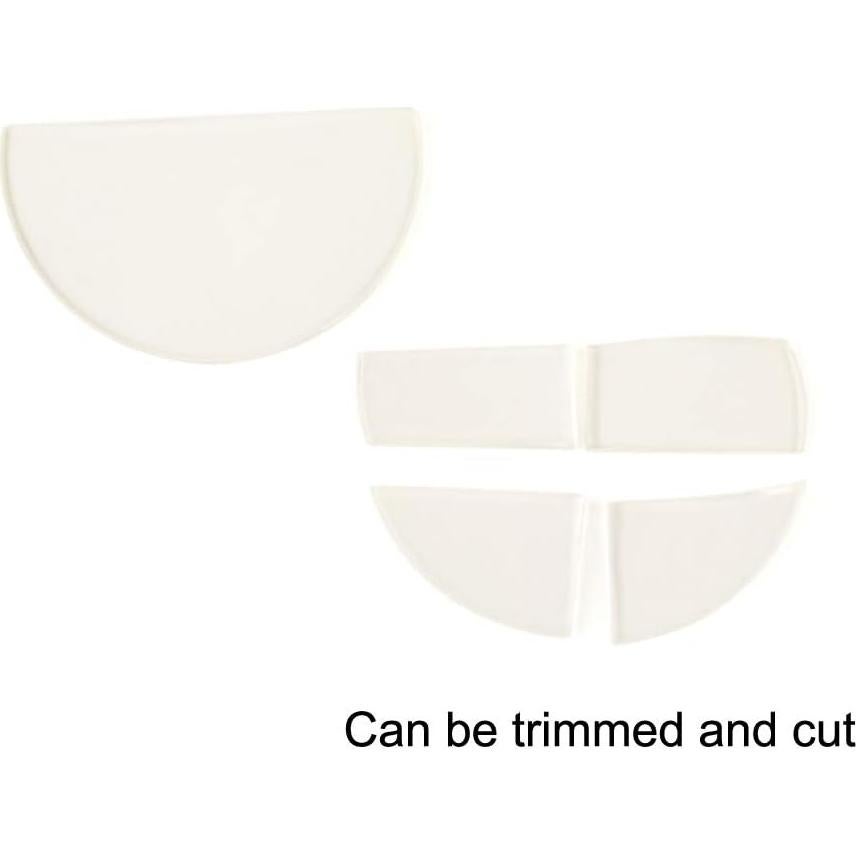 Lentes Bifocales Adhesivos WENDA +1.25 para Gafas