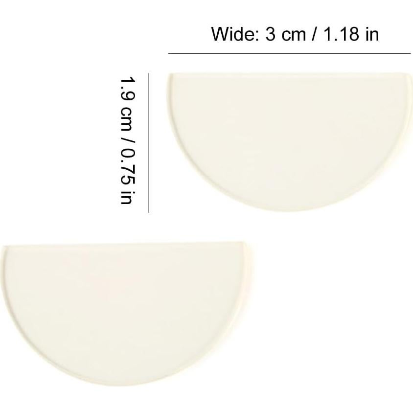 Lentes Bifocales Adhesivos WENDA +1.25 para Gafas