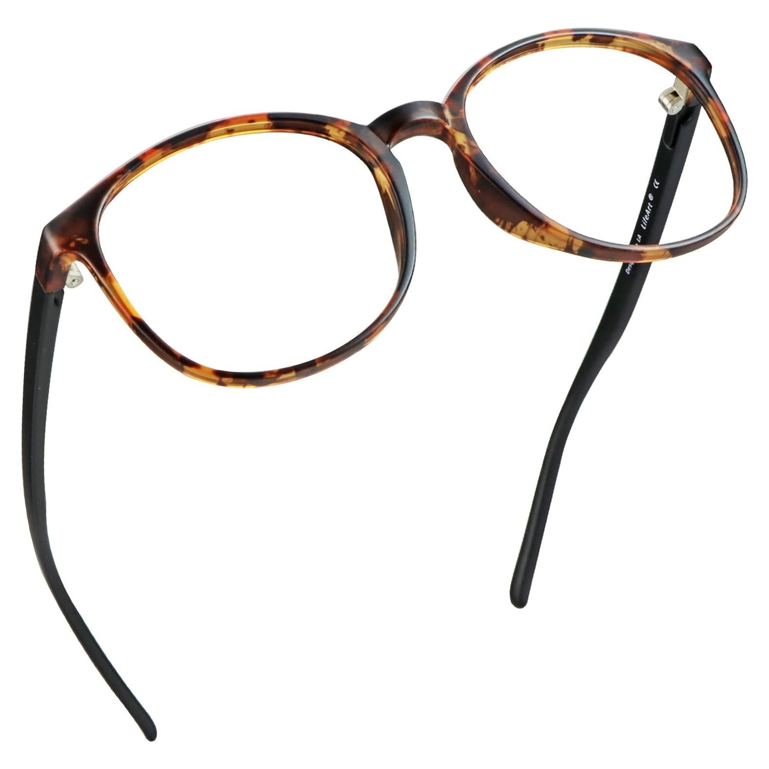 Gafas bloqueadoras luz azul LifeArt modelo Days_C1 unisex