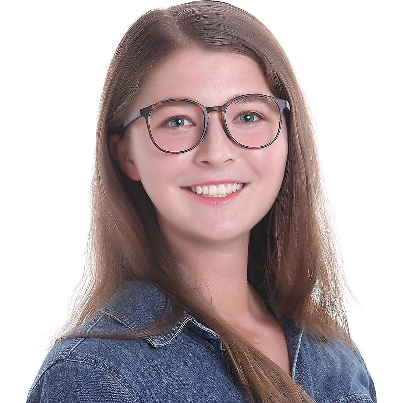 Gafas bloqueadoras luz azul LifeArt modelo Days_C1 unisex