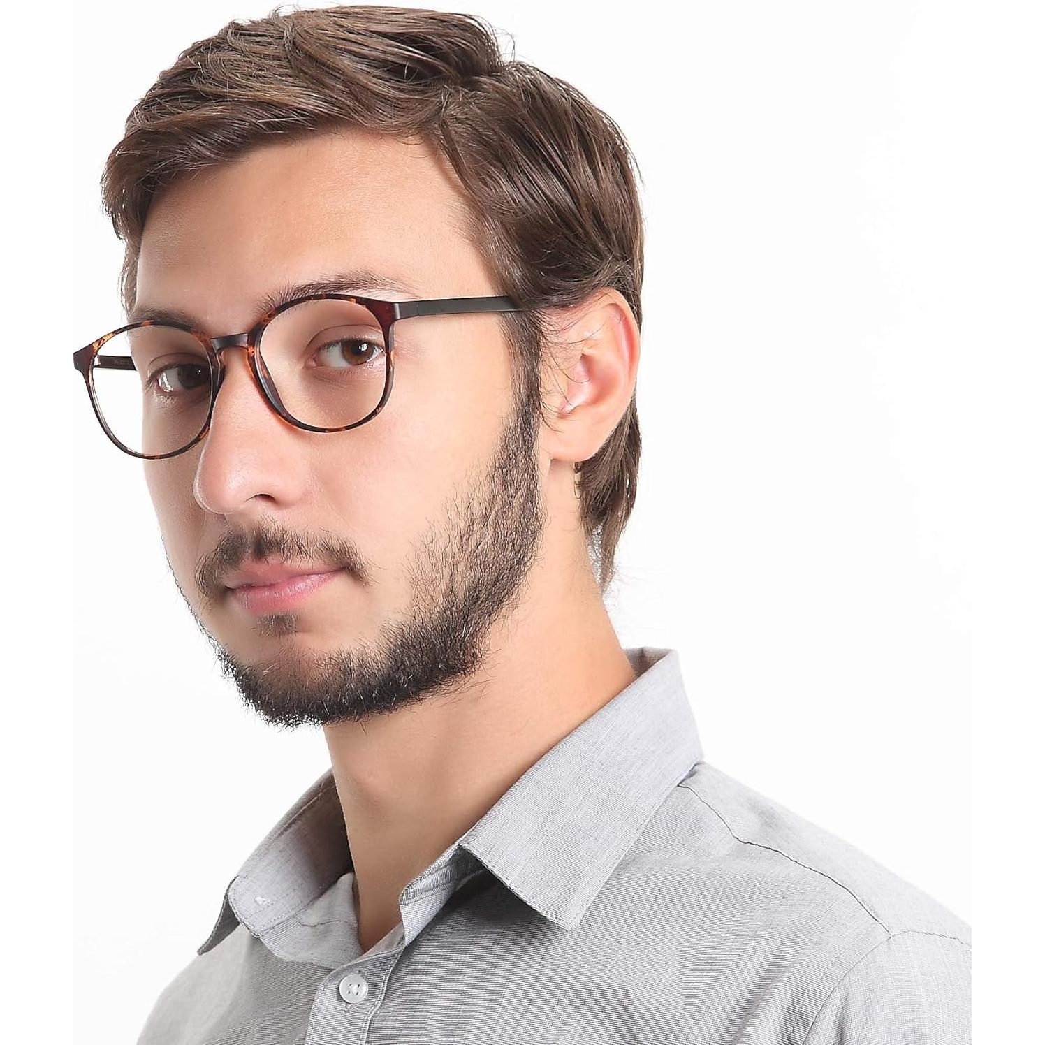 Gafas bloqueadoras luz azul LifeArt modelo Days_C1 unisex