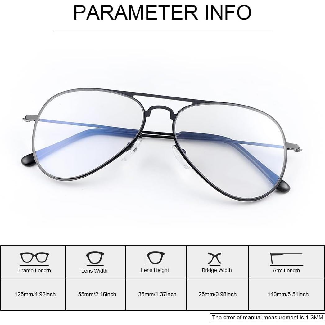 Gafas de lectura progresivas PEEPAI UV400 multifocales