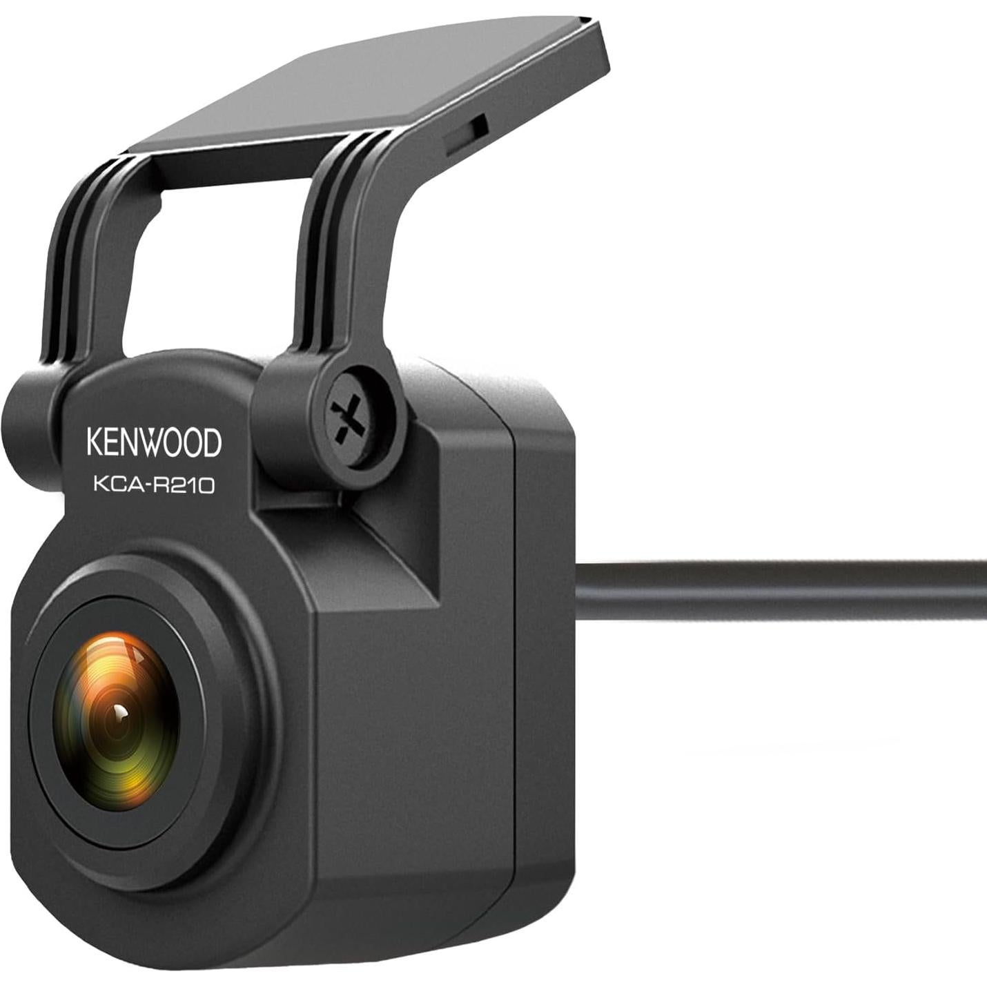 Cámara de Tablero KENWOOD DRV-A610WDP 4K/2K GPS Dual