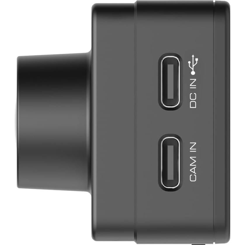 Cámara de Tablero KENWOOD DRV-A610WDP 4K/2K GPS Dual