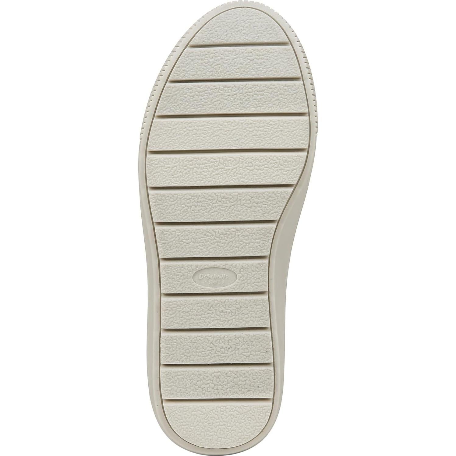 Zapatillas Plataforma Dr. Scholl's para Mujeres - Blanco Roto 5.08 cm