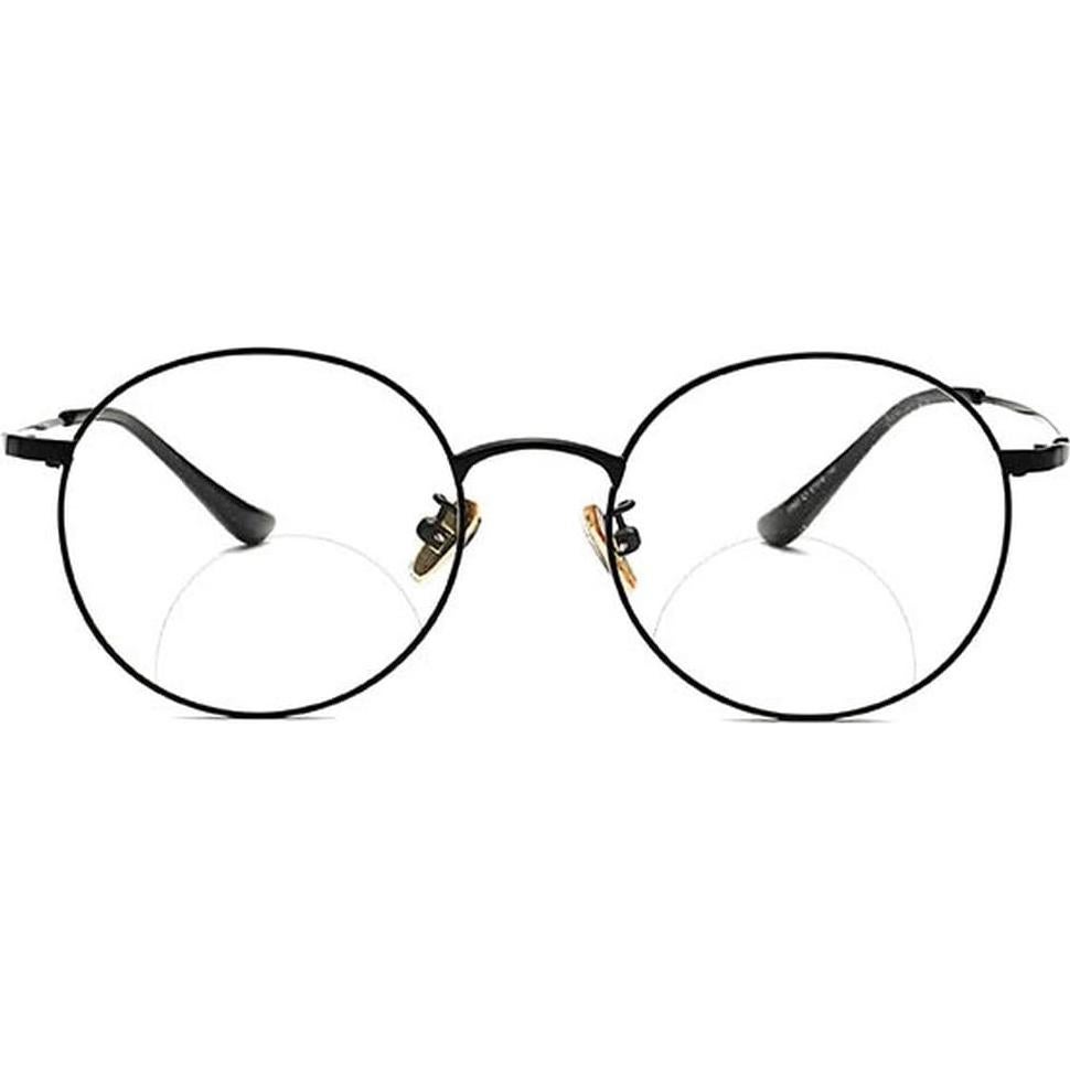 Gafas de lectura bifocal fotochromáticas Laureles +2.50 Aumento