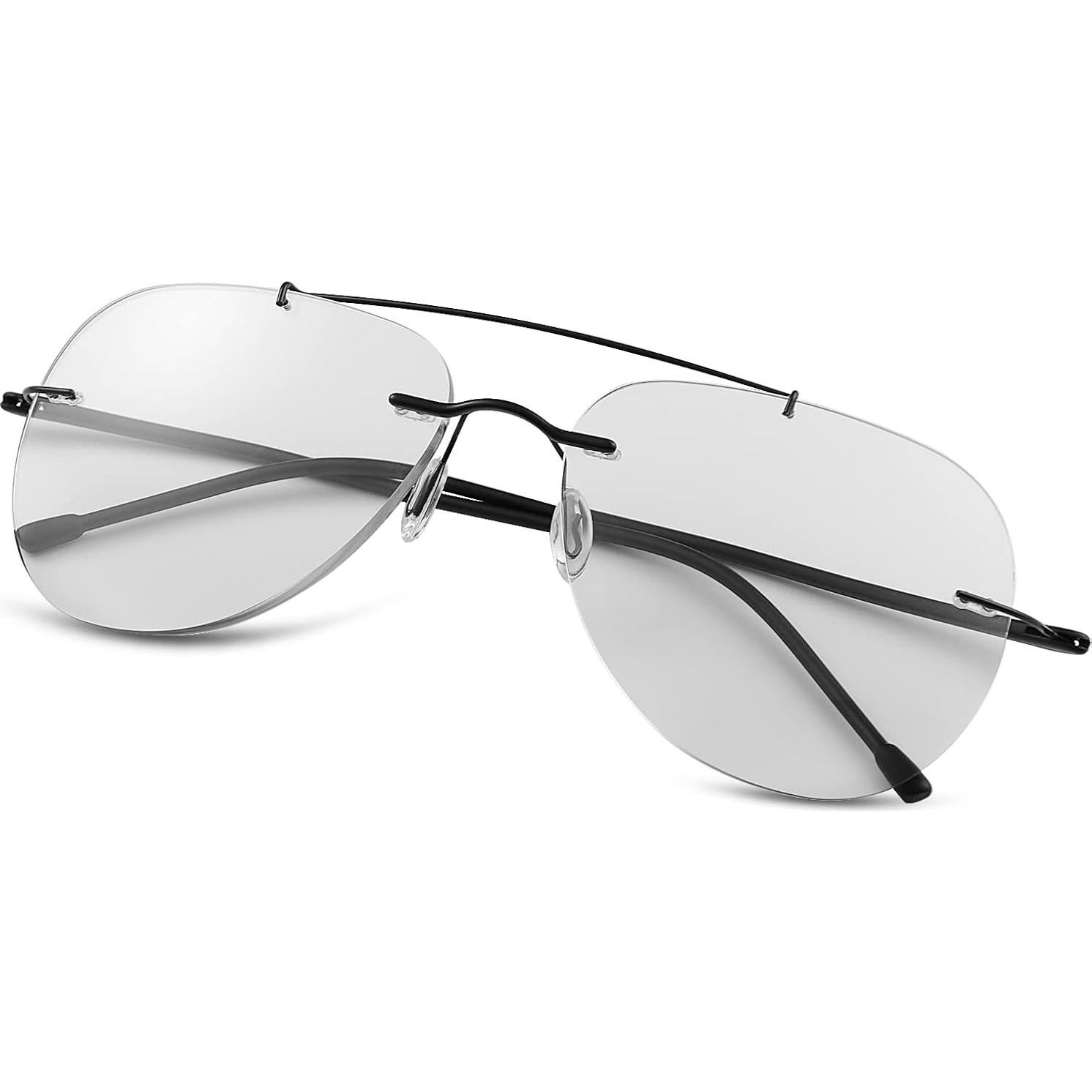 Gafas de lectura progresivas fotocromáticas UV400 LJIMI