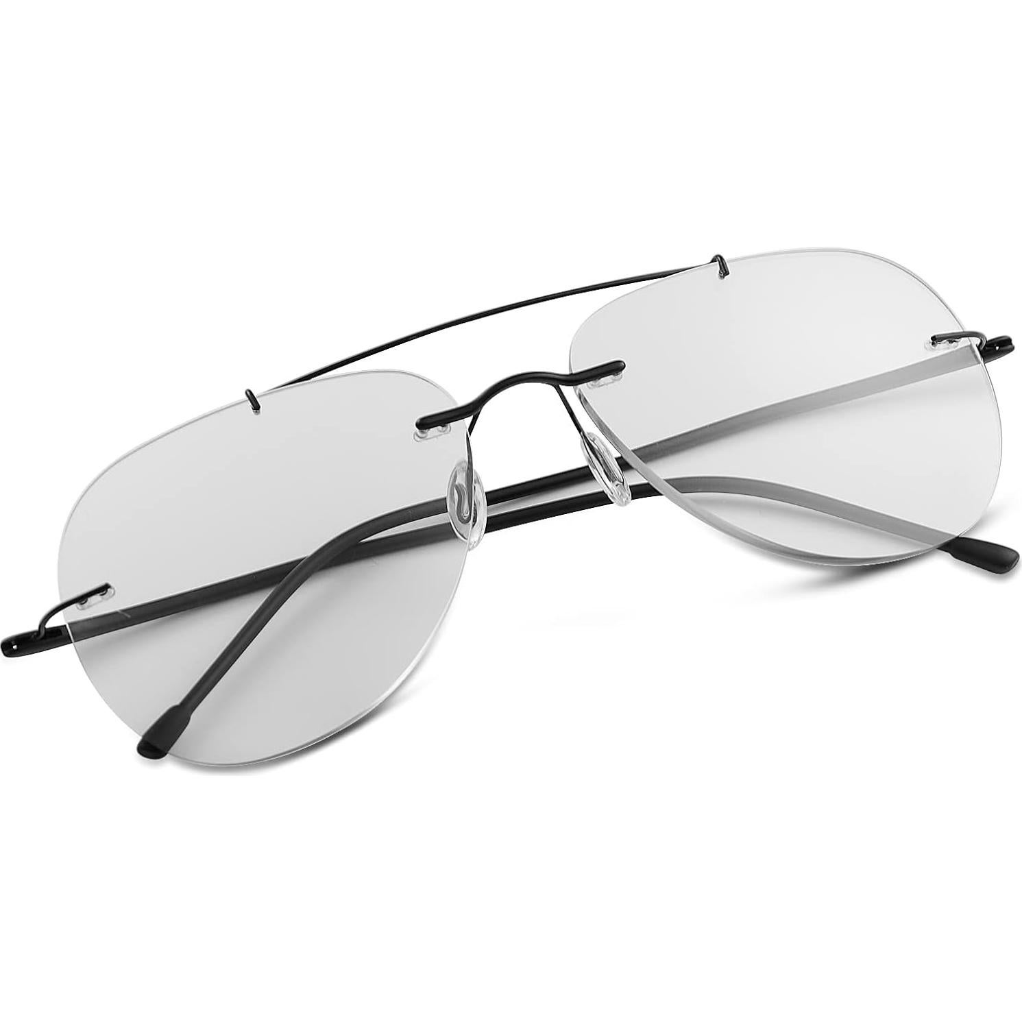 Gafas de lectura progresivas fotocromáticas UV400 LJIMI