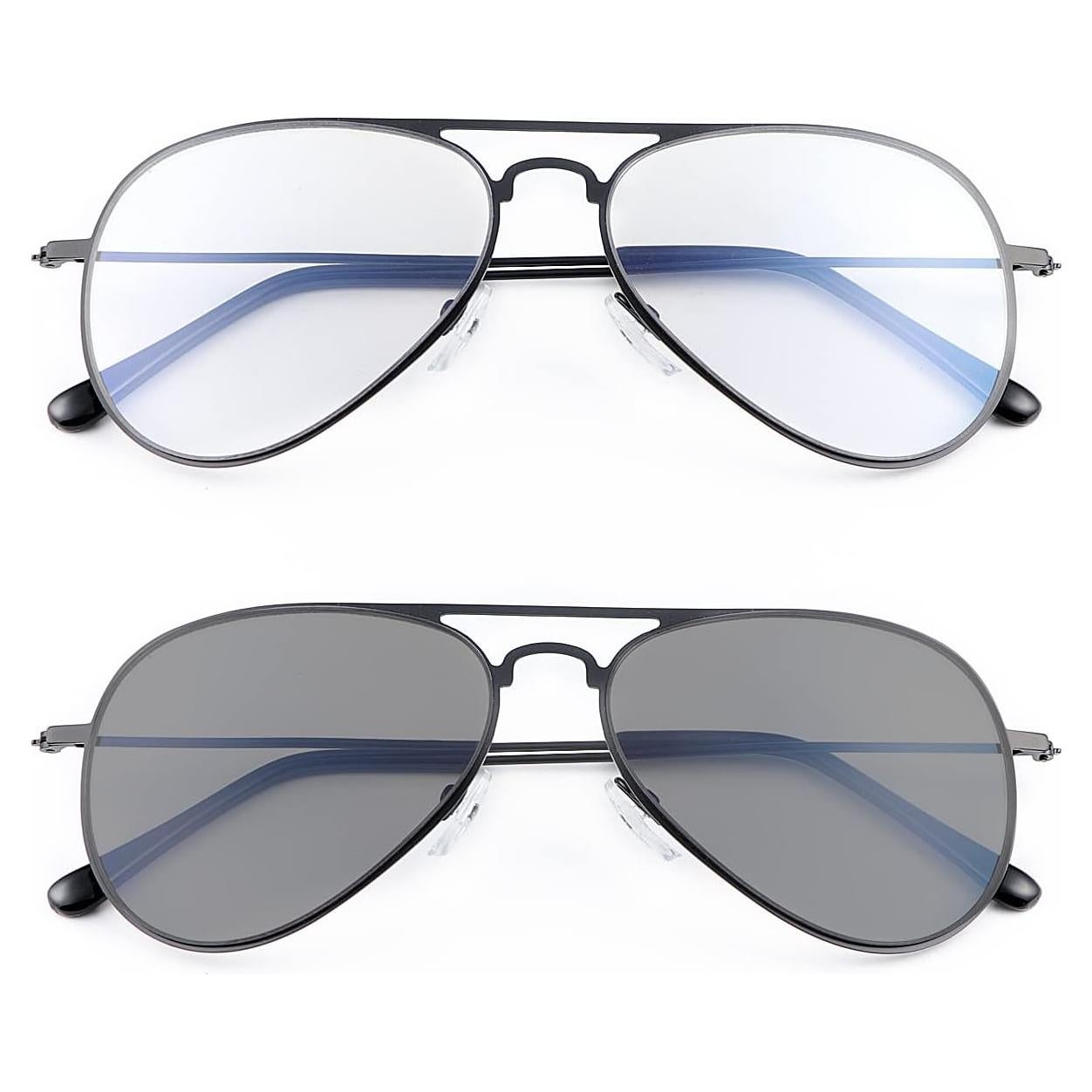 Gafas de Lectura Progresivas Multifocales LJIMI UV400