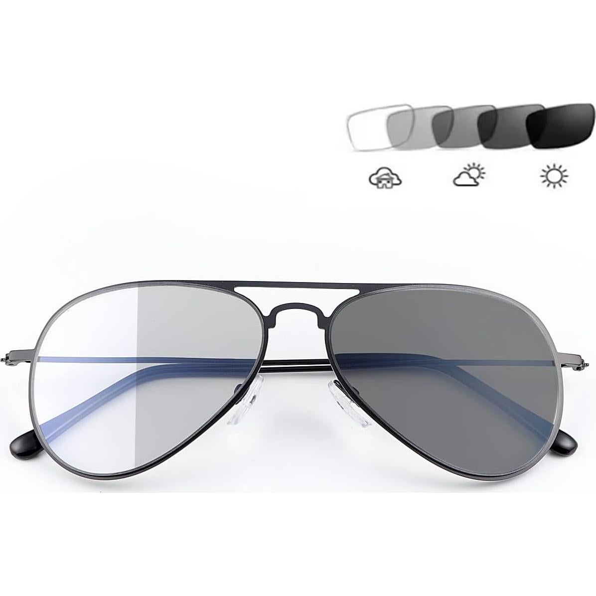 Gafas de Lectura Progresivas Multifocales LJIMI UV400