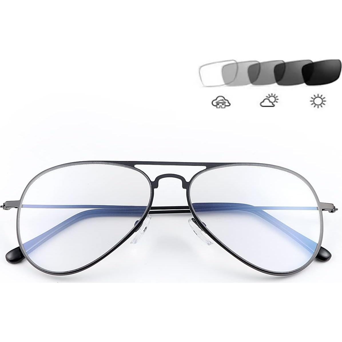 Gafas de Lectura Progresivas Multifocales LJIMI UV400