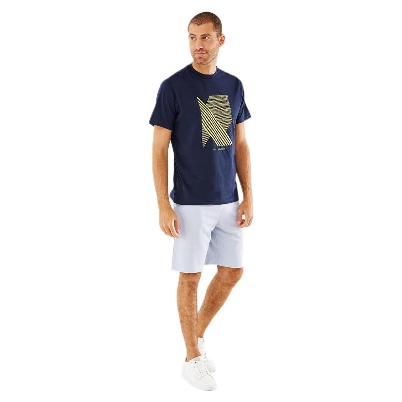 Bermudas para Hombre Mexx Azul Claro XX-Large