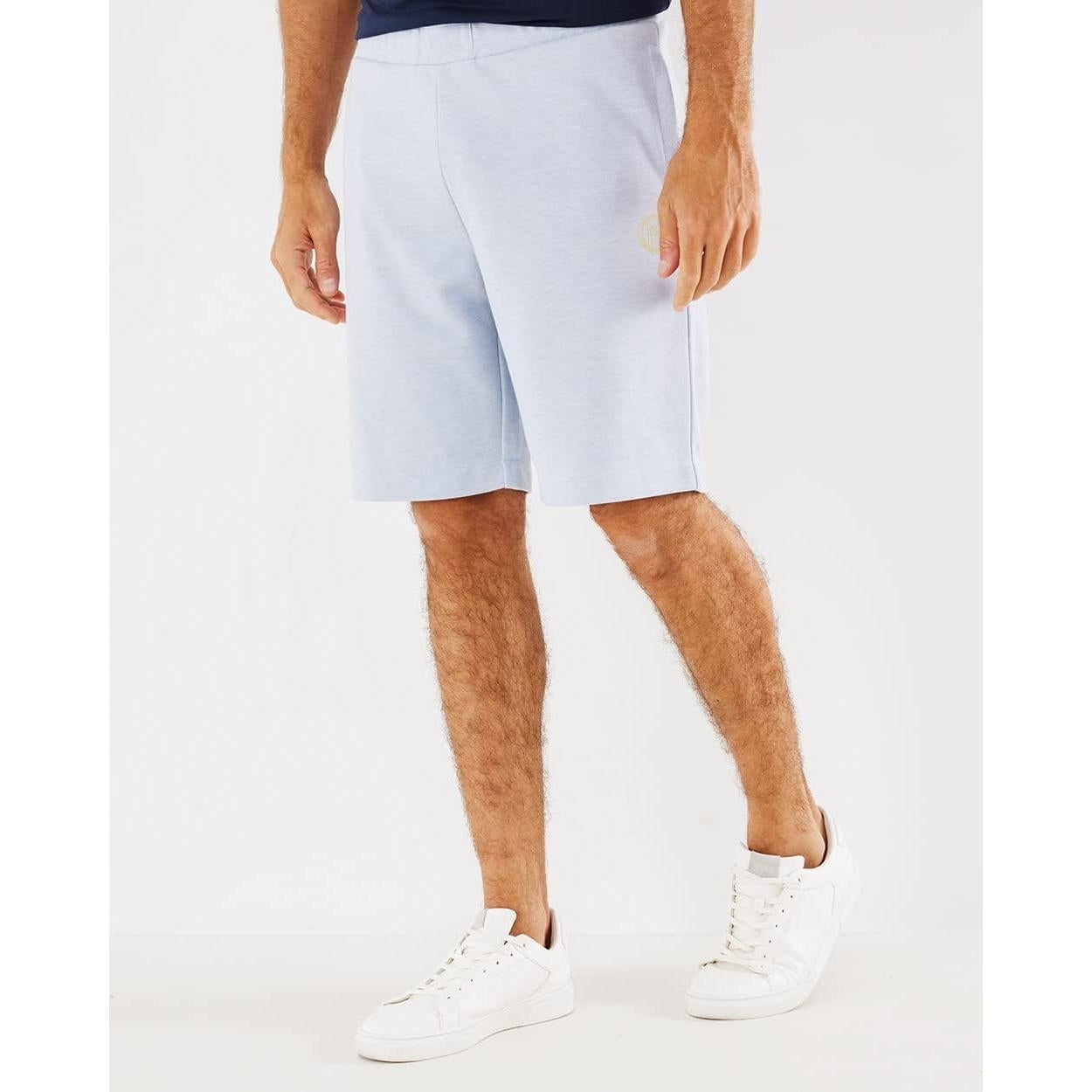 Bermudas para Hombre Mexx Azul Claro XX-Large