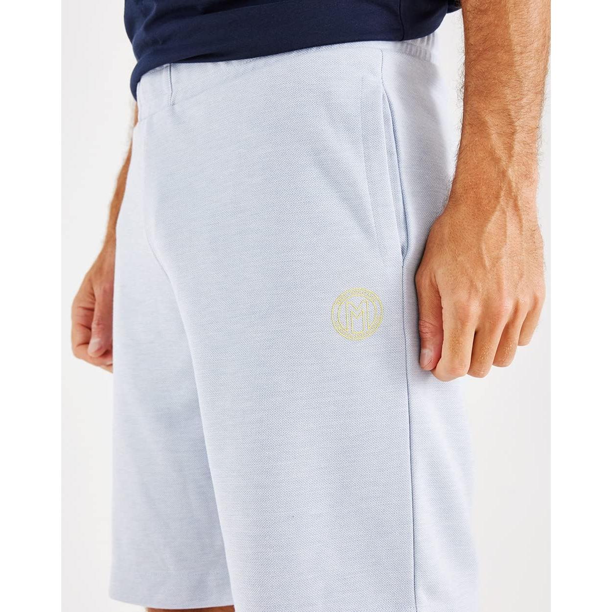 Bermudas para Hombre Mexx Azul Claro XX-Large