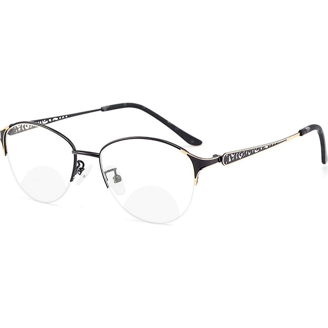 Gafas de lectura bifocales Laureles fotocromáticas para mujeres