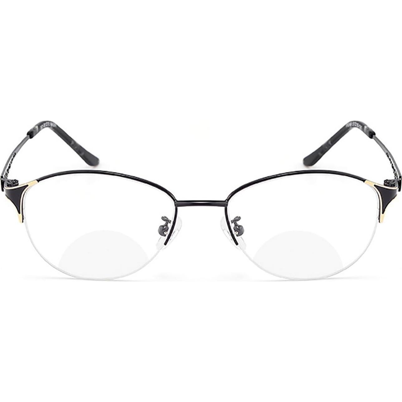 Gafas de lectura bifocales Laureles fotocromáticas para mujeres