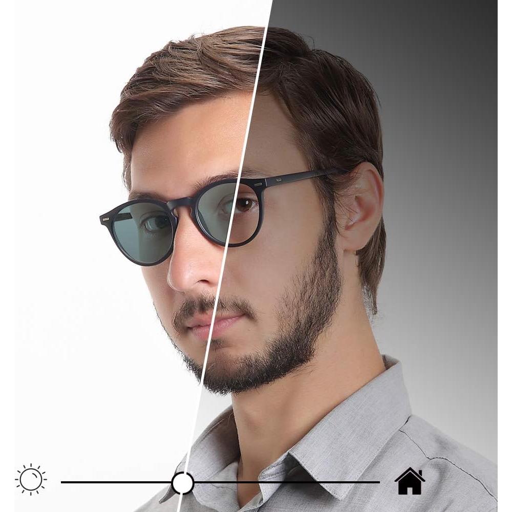 Gafas Bifocales YEIN Grises +0.75/+3.25 para Lectura