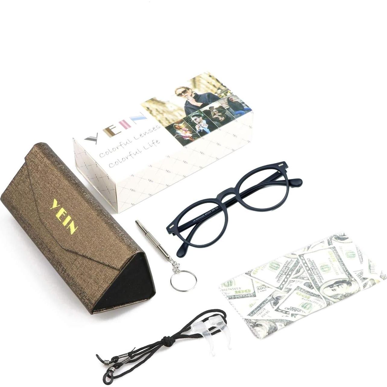 Gafas Bifocales YEIN Grises +0.75/+3.25 para Lectura