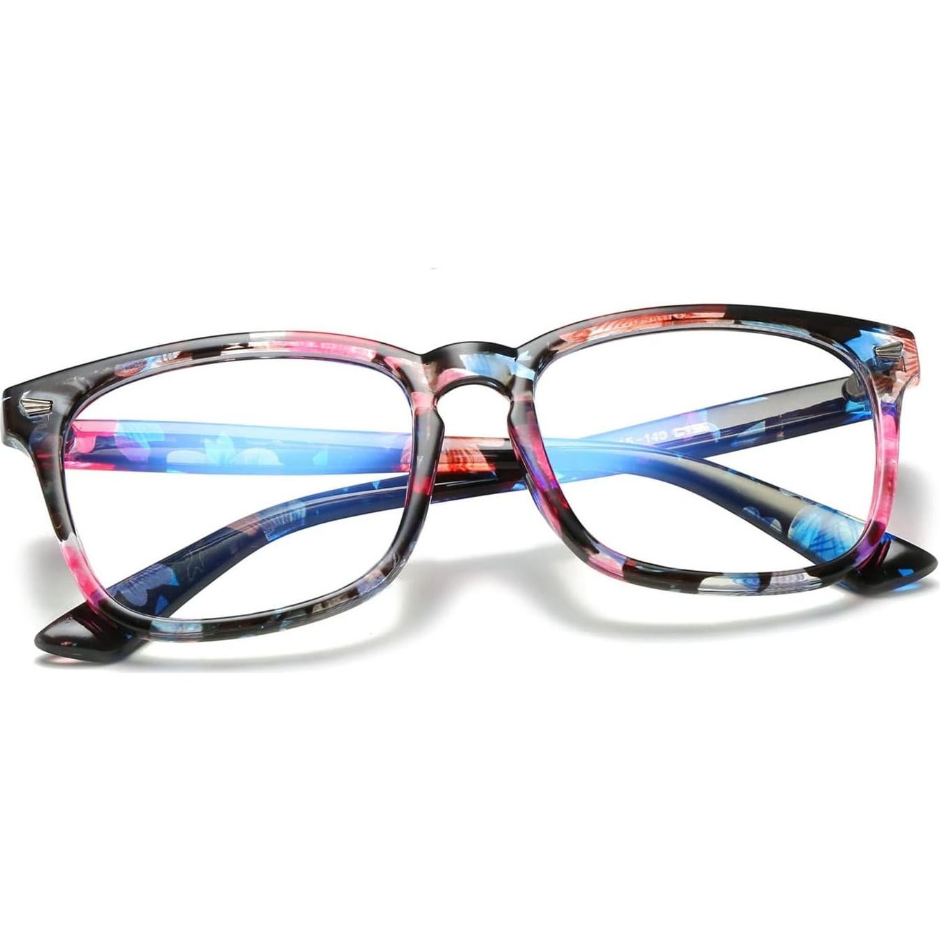 Retro Bifocal Reading Glasses Simple Comfortable Bifocal Readers Eyeglasses