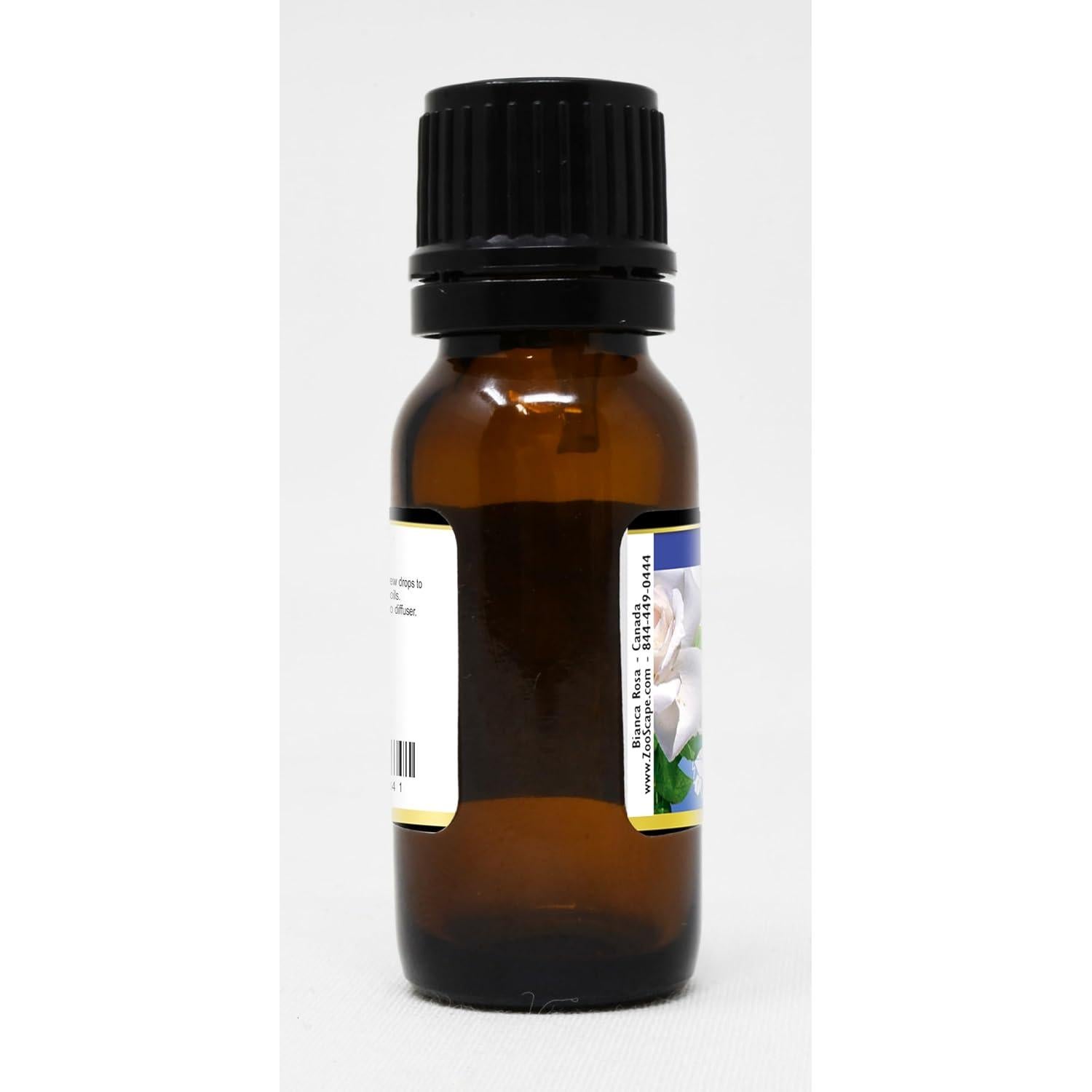 Aceite Esencial Puro Raíz de Costus Bianca Rosa 14.79 ml