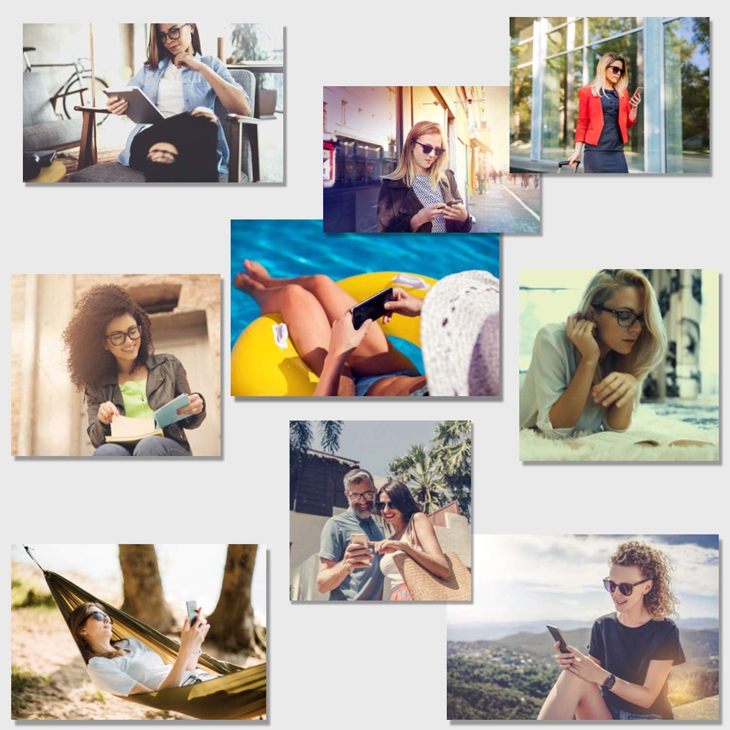 Gafas de lectura foto-cromáticas GrinderPUNCH +1.00 Tortuga