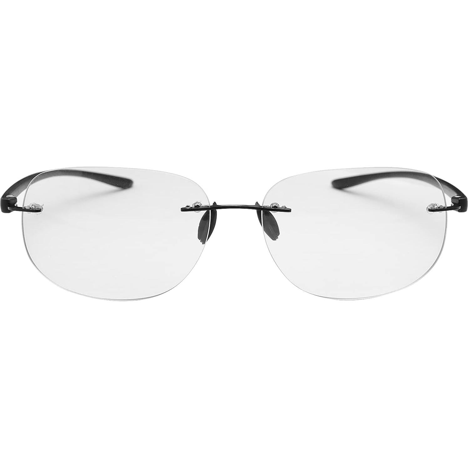 Gafas de lectura bifocales fotochromicas MIRYEA 3.0x UV