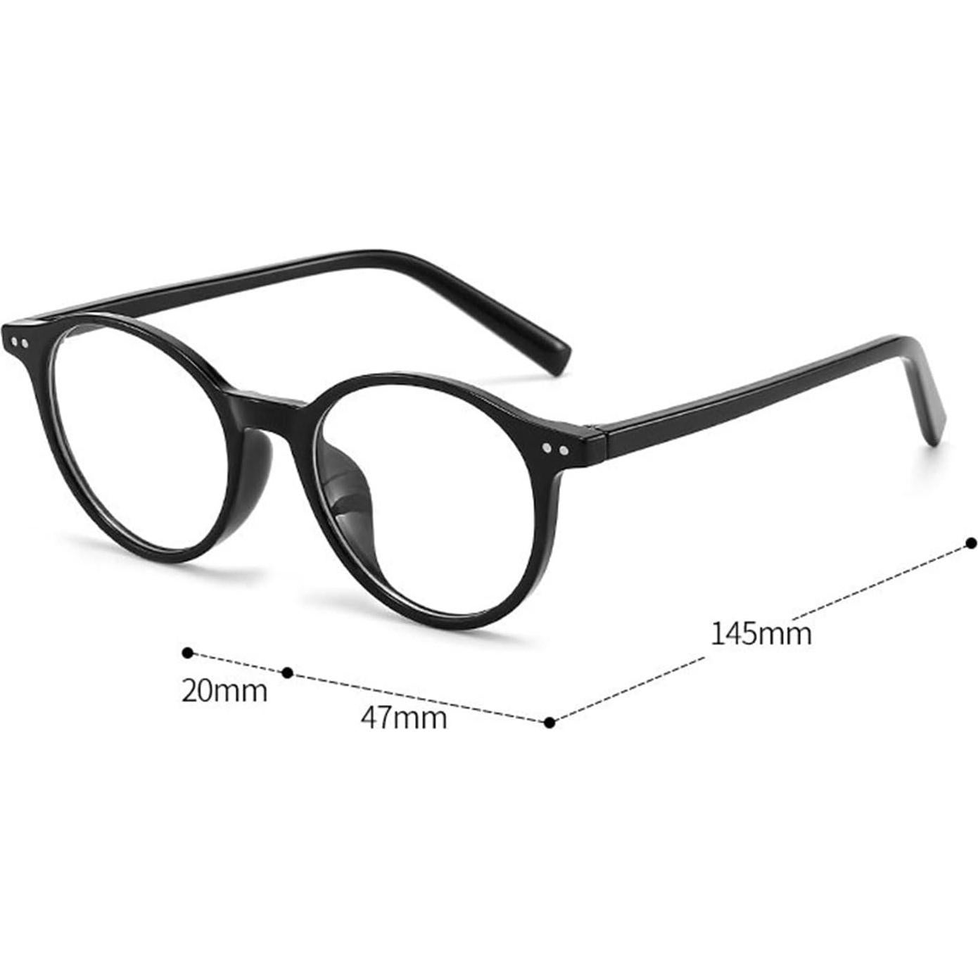 Gafas de lectura fotoquímicas TR90 unisex 1.5x leopardo