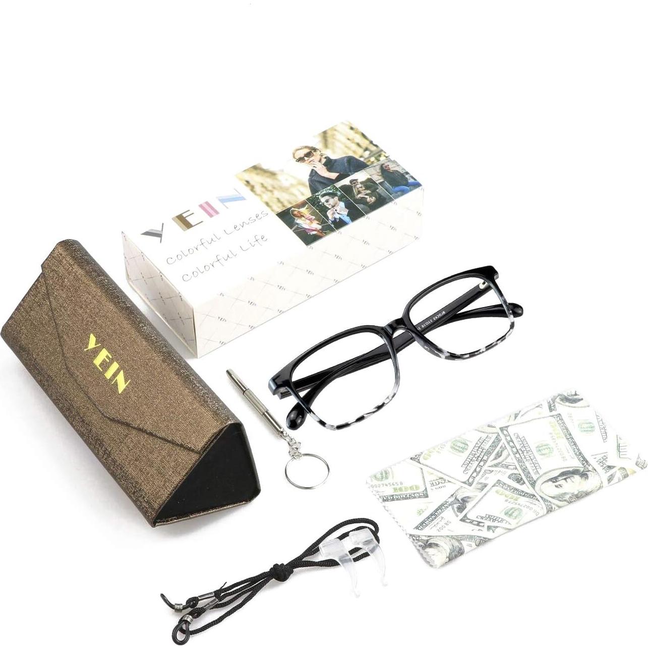 Gafas Progresivas Multifocales YEIN Grises Fotoquímicas