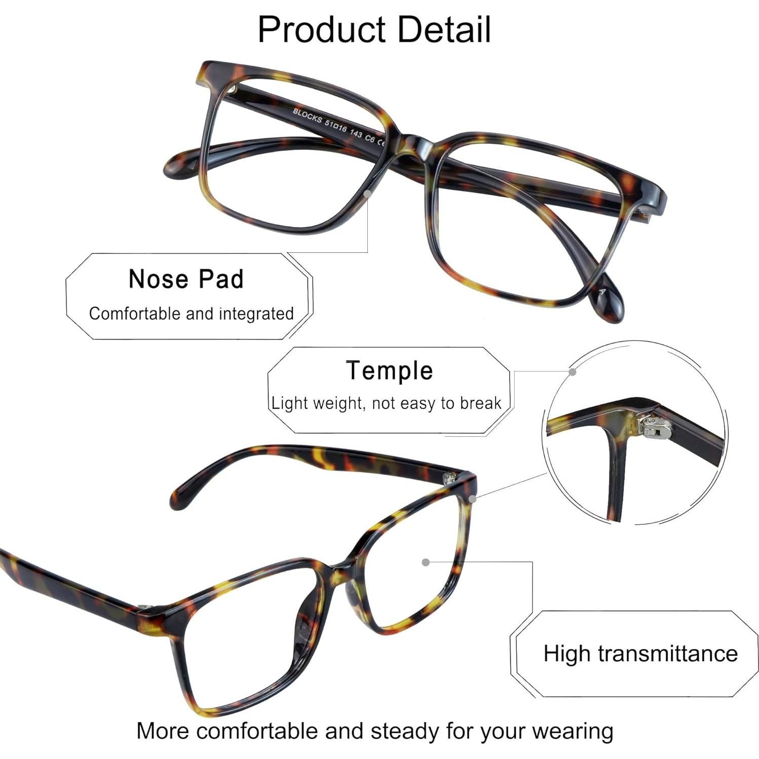 Gafas Progresivas Multifocales YEIN Grises Fotoquímicas