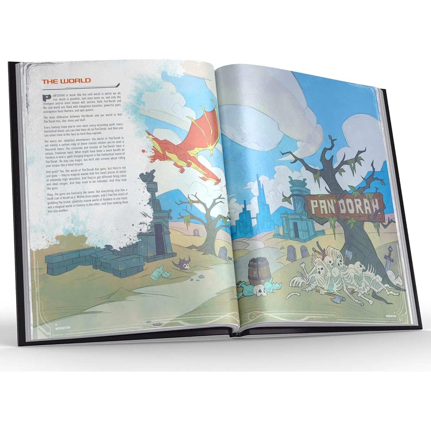 Bunkers y Badasses RPG Deluxe - Caja con libro y miniaturas