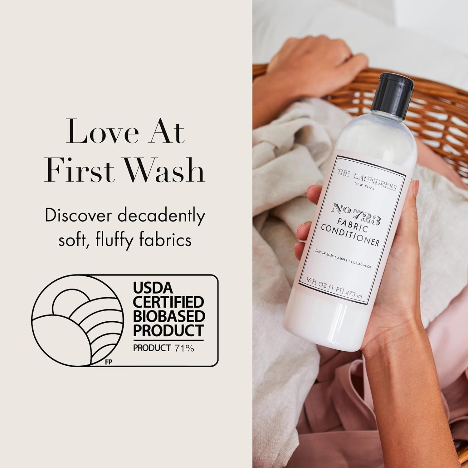 Acondicionador de Tela The Laundress No. 723 473 mL