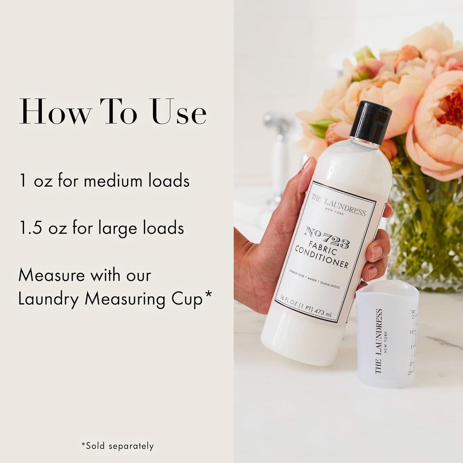 Acondicionador de Tela The Laundress No. 723 473 mL