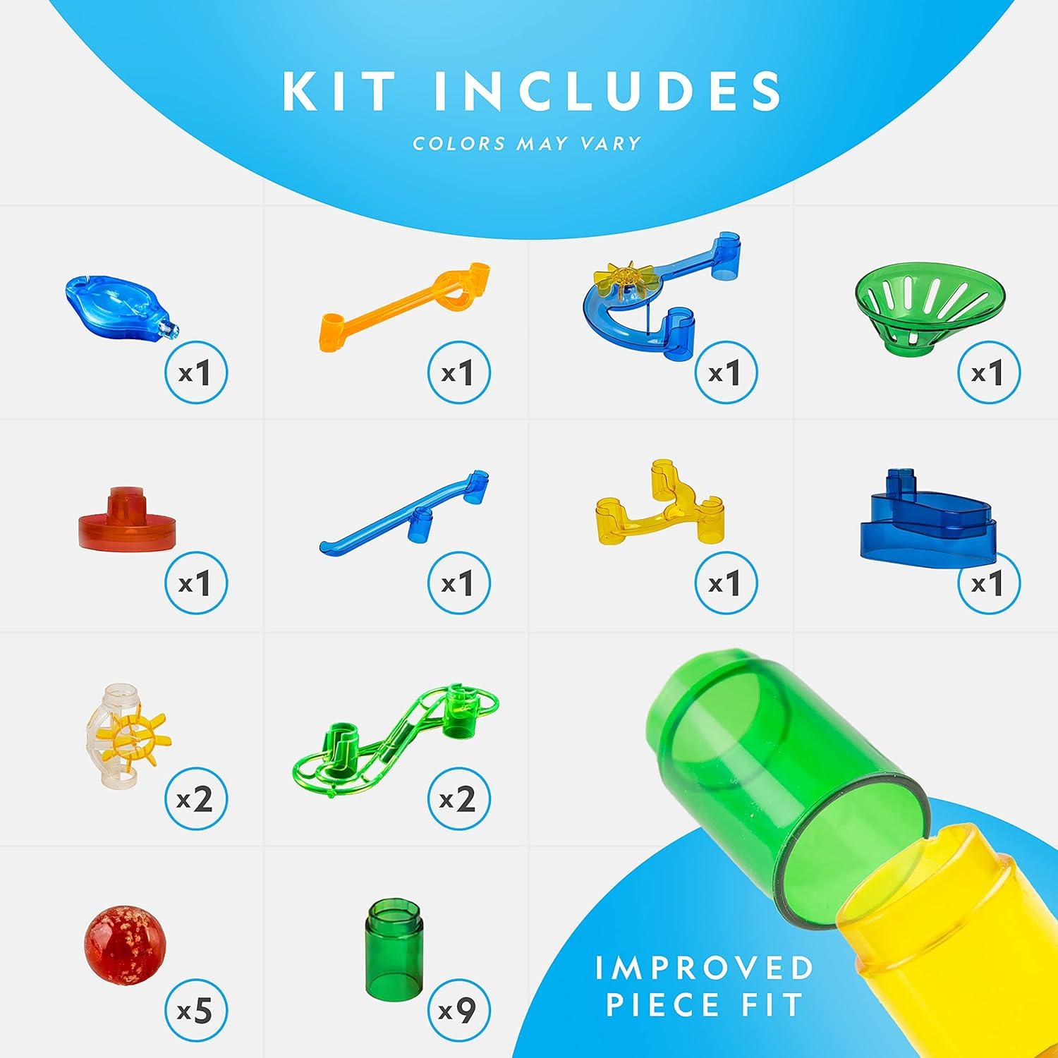 Paquete de Expansión de Marbles National Geographic - 5 Marbles