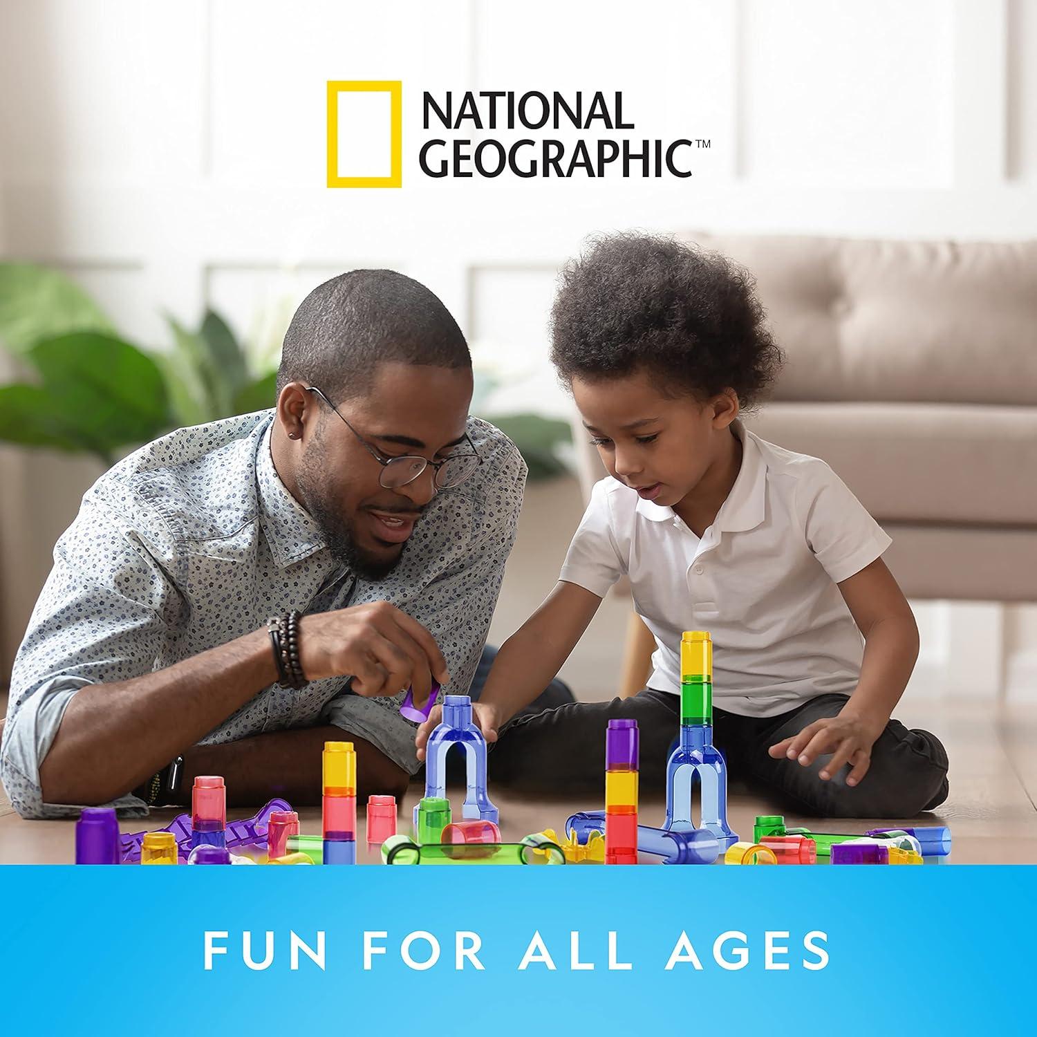 Paquete de Expansión de Marbles National Geographic - 5 Marbles