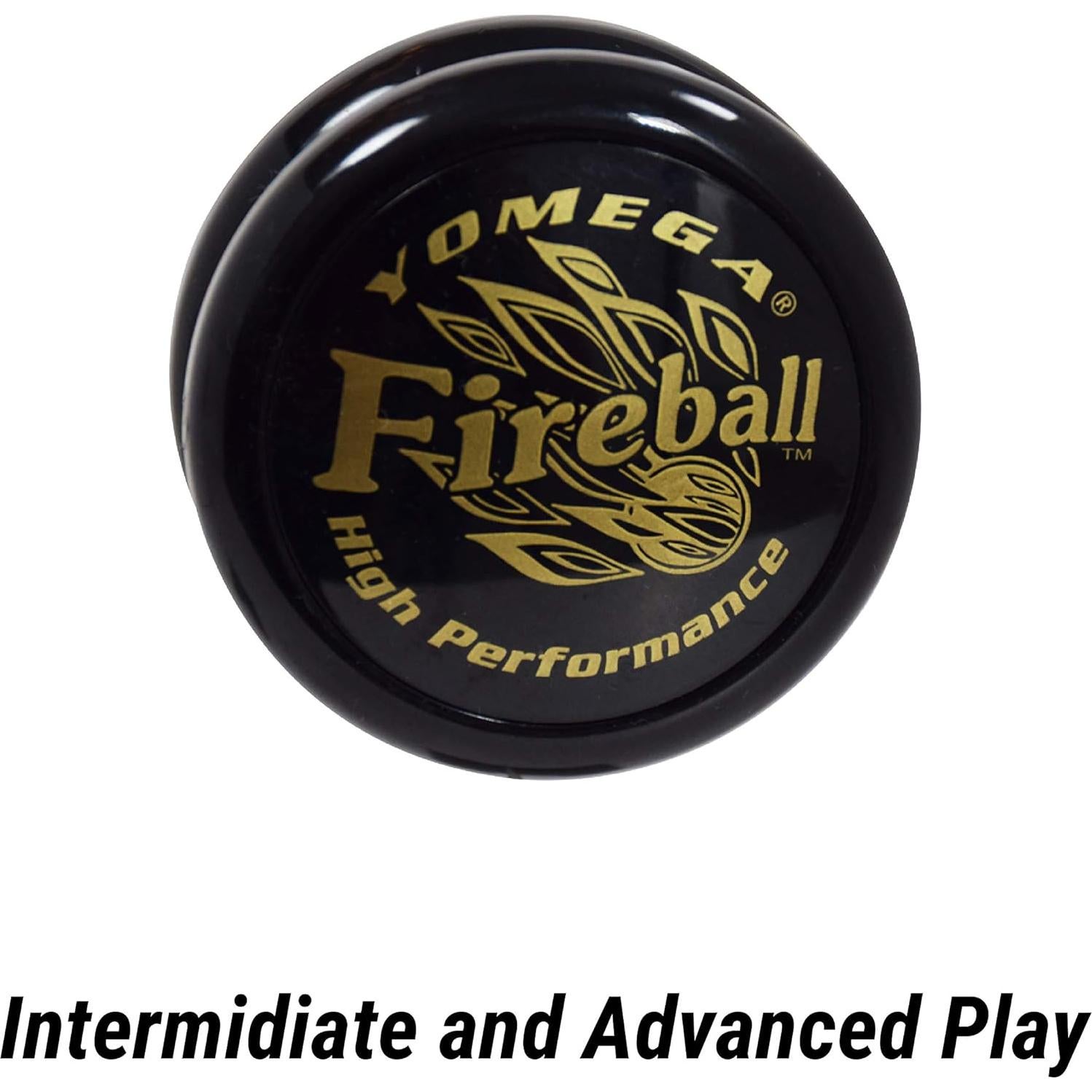 Yoyo Yomega Fireball Transaxle Alto Rendimiento 52g