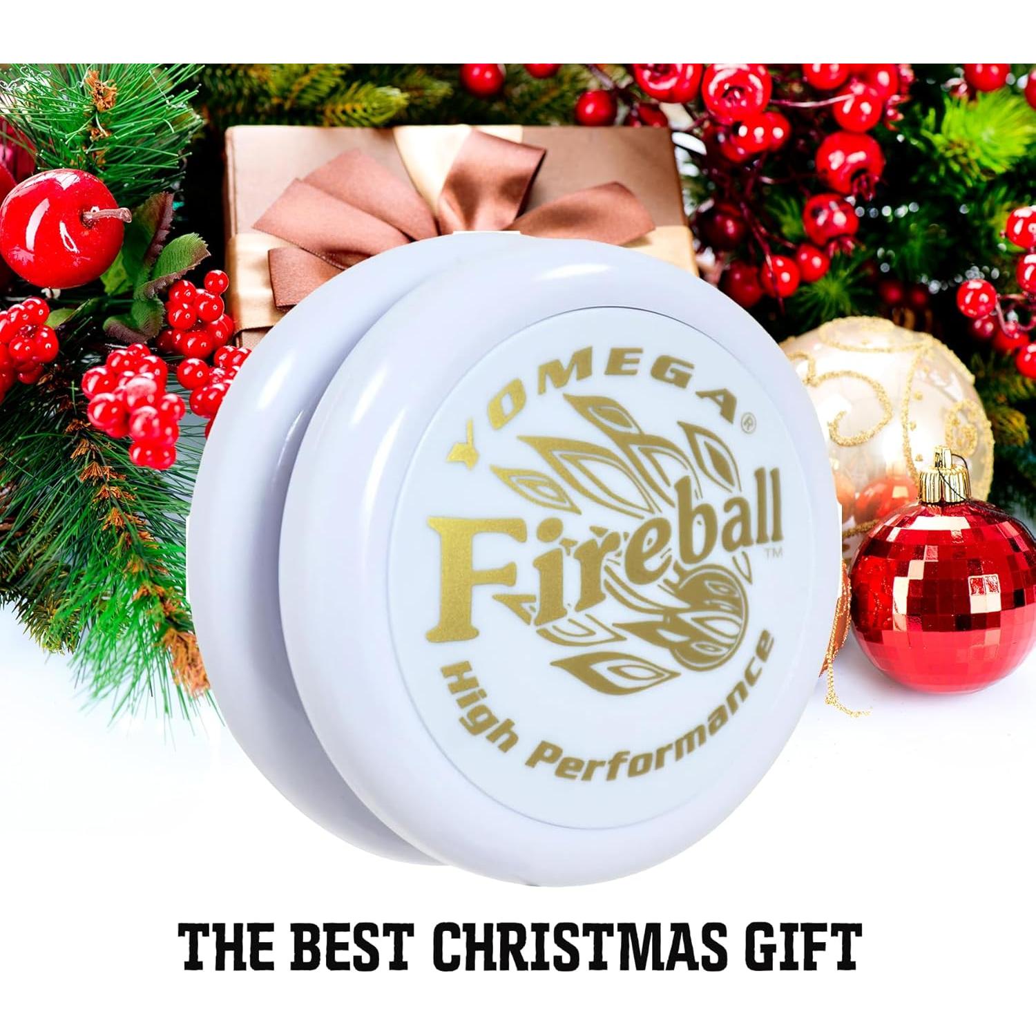 Yoyo Yomega Fireball Transaxle Alto Rendimiento 52g